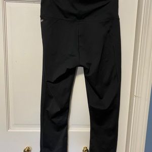 fabletics black leggings